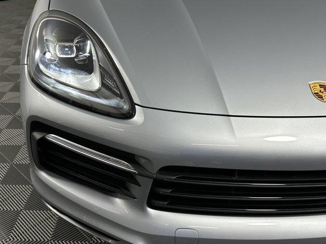 used 2021 Porsche Cayenne car, priced at $65,999