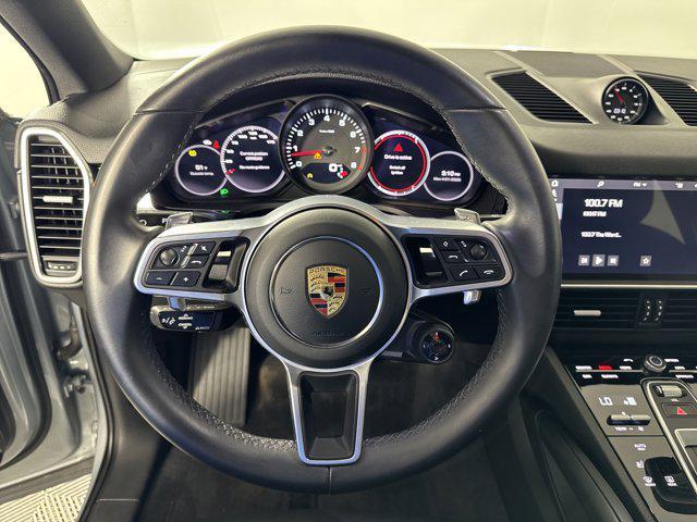 used 2021 Porsche Cayenne car, priced at $65,999