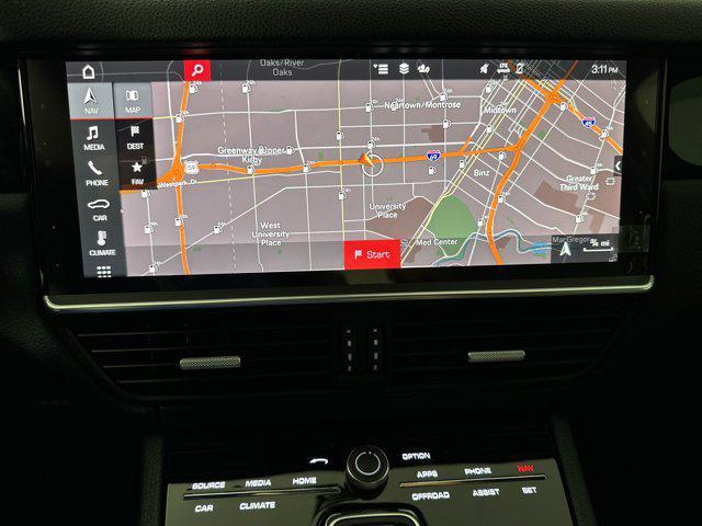 used 2021 Porsche Cayenne car, priced at $65,999