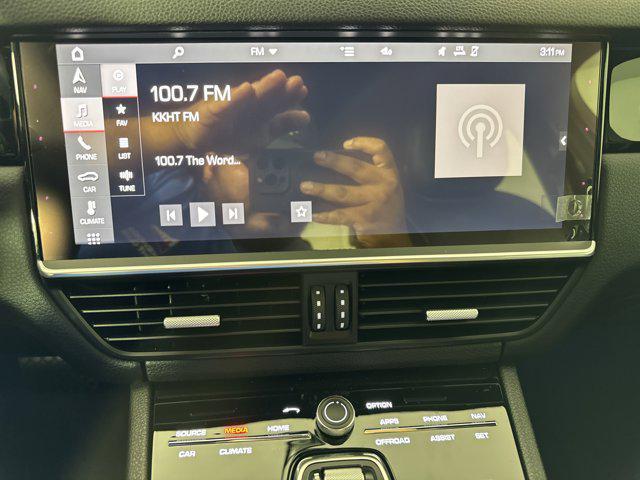 used 2021 Porsche Cayenne car, priced at $65,999