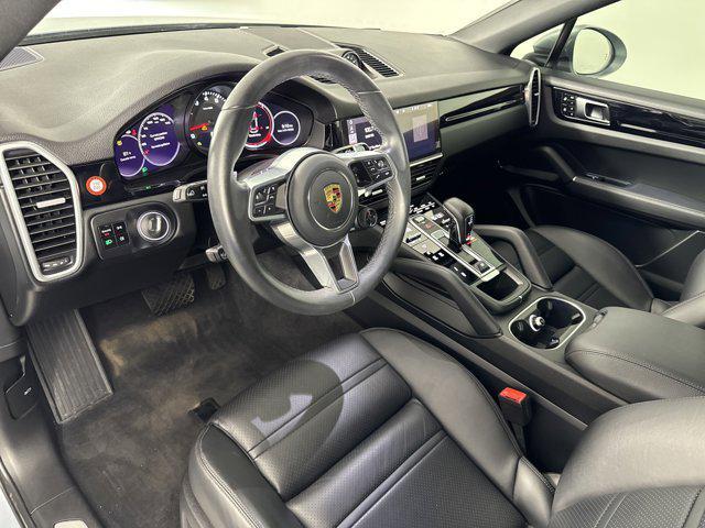 used 2021 Porsche Cayenne car, priced at $65,999