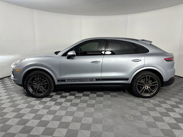 used 2021 Porsche Cayenne car, priced at $65,999