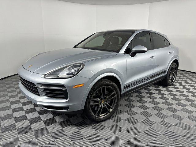 used 2021 Porsche Cayenne car, priced at $65,999