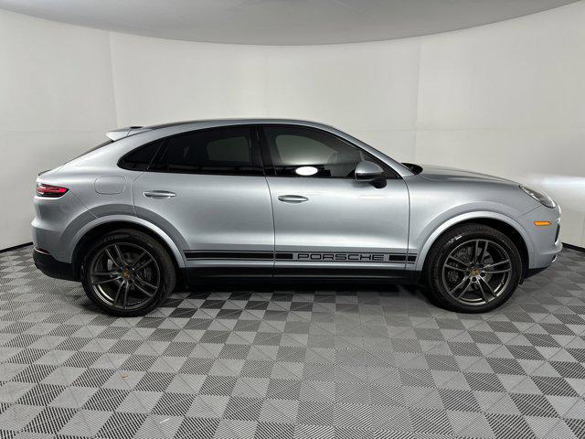 used 2021 Porsche Cayenne car, priced at $65,999