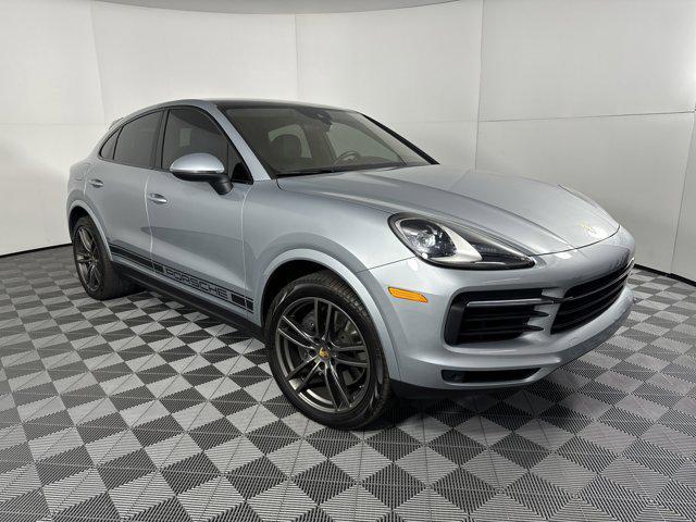 used 2021 Porsche Cayenne car, priced at $65,999