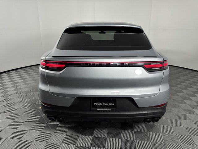 used 2021 Porsche Cayenne car, priced at $65,999