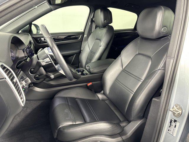 used 2021 Porsche Cayenne car, priced at $65,999