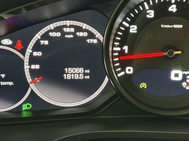 used 2021 Porsche Cayenne car, priced at $65,999