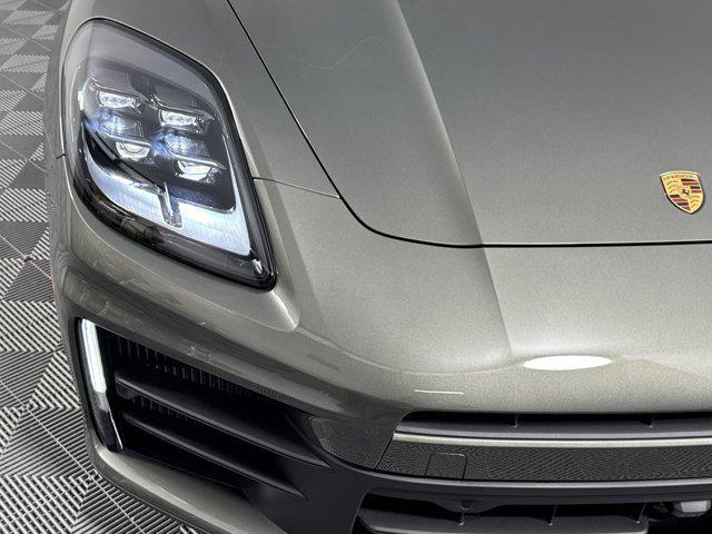 new 2025 Porsche Panamera car, priced at $129,795