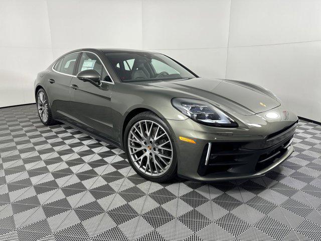 new 2025 Porsche Panamera car, priced at $129,795