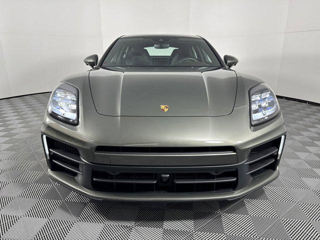 new 2025 Porsche Panamera car, priced at $129,795
