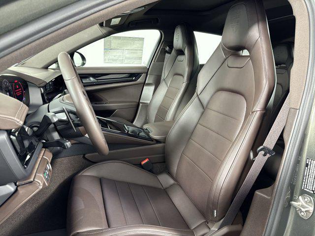 new 2025 Porsche Panamera car, priced at $129,795