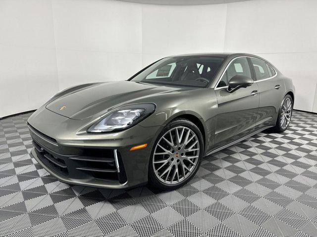 new 2025 Porsche Panamera car, priced at $129,795