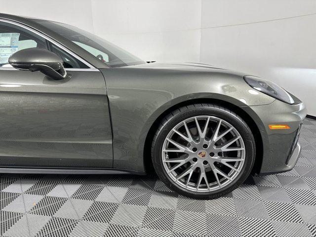 new 2025 Porsche Panamera car, priced at $129,795