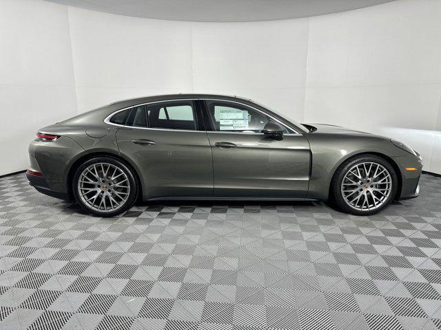 new 2025 Porsche Panamera car, priced at $129,795