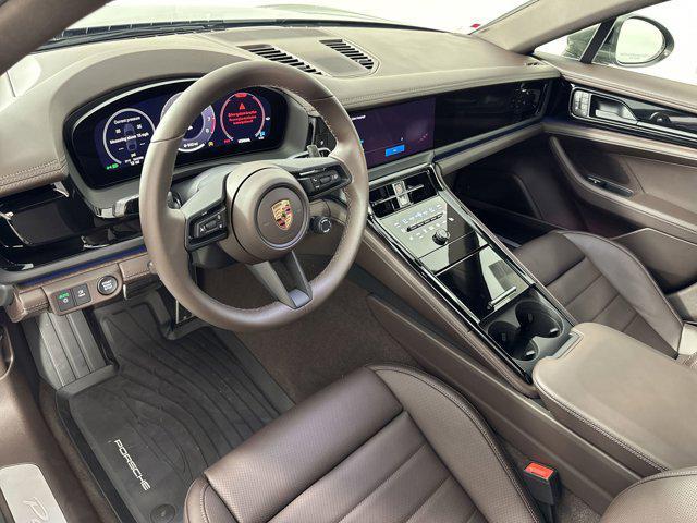 new 2025 Porsche Panamera car, priced at $129,795