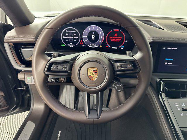 new 2025 Porsche Panamera car, priced at $129,795