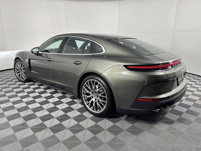 new 2025 Porsche Panamera car, priced at $129,795