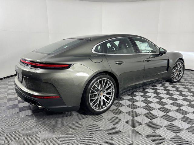 new 2025 Porsche Panamera car, priced at $129,795