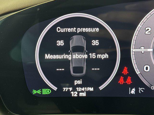 new 2025 Porsche Panamera car, priced at $129,795