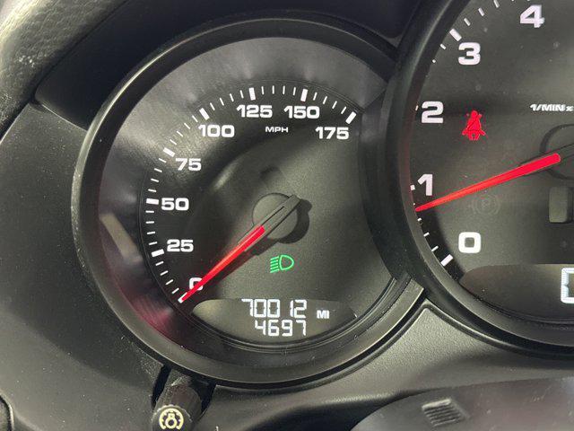 used 2015 Porsche Cayman car, priced at $49,999