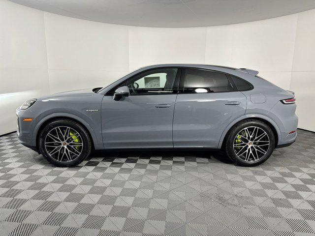 new 2025 Porsche Cayenne car, priced at $138,475