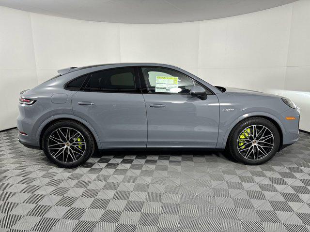 new 2025 Porsche Cayenne car, priced at $138,475