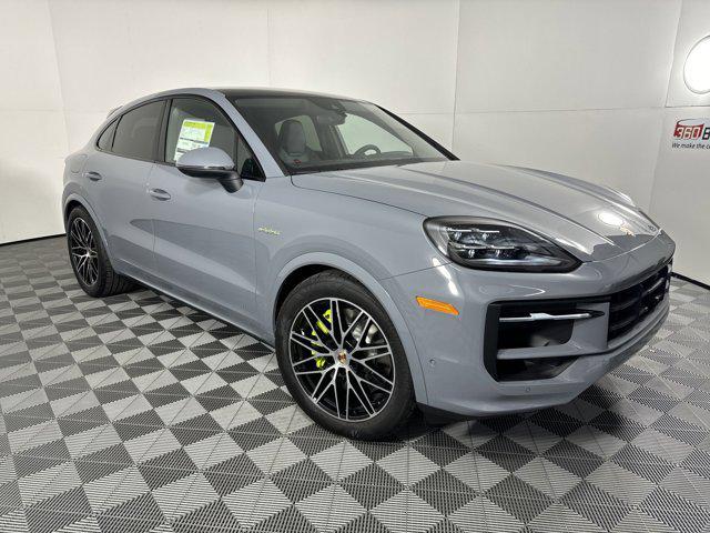new 2025 Porsche Cayenne car, priced at $138,475