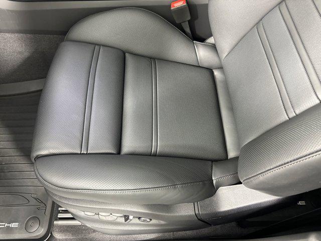 new 2025 Porsche Cayenne car, priced at $138,475