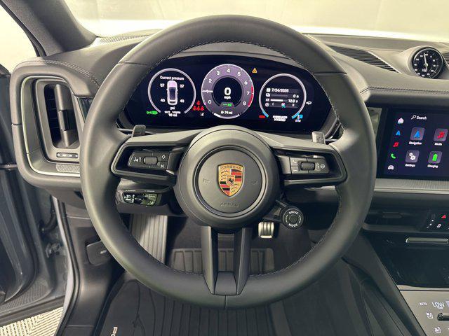 new 2025 Porsche Cayenne car, priced at $138,475