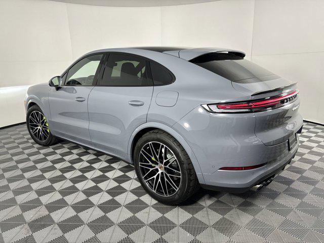 new 2025 Porsche Cayenne car, priced at $138,475