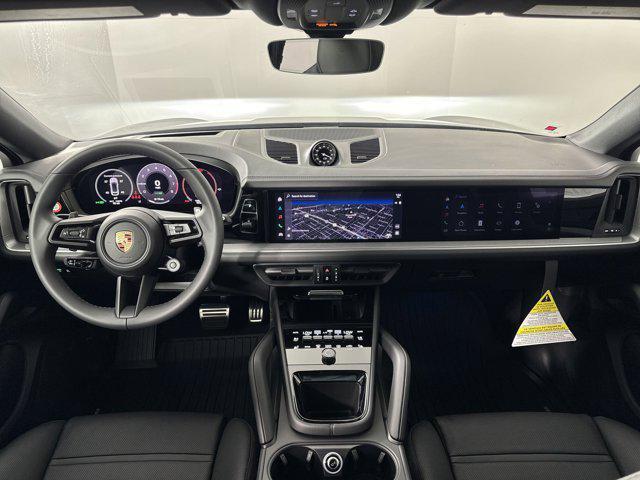 new 2025 Porsche Cayenne car, priced at $138,475