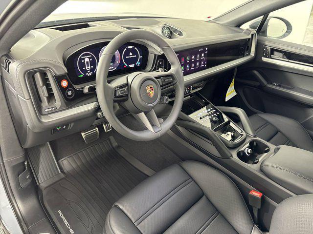 new 2025 Porsche Cayenne car, priced at $138,475