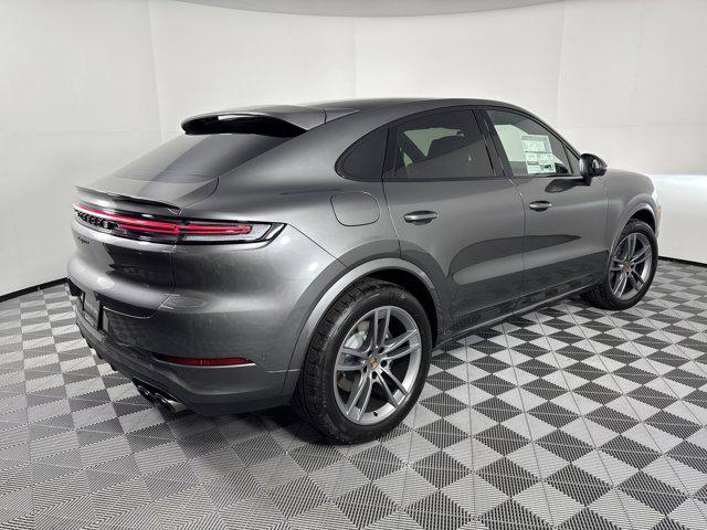 new 2025 Porsche Cayenne car, priced at $111,195
