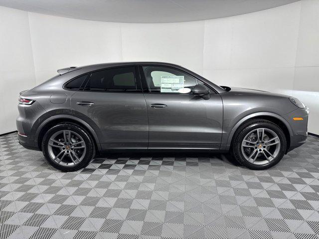 new 2025 Porsche Cayenne car, priced at $111,195