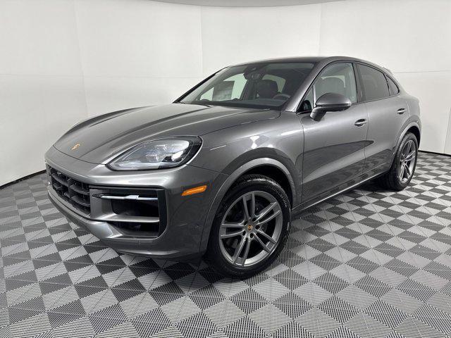 new 2025 Porsche Cayenne car, priced at $111,195