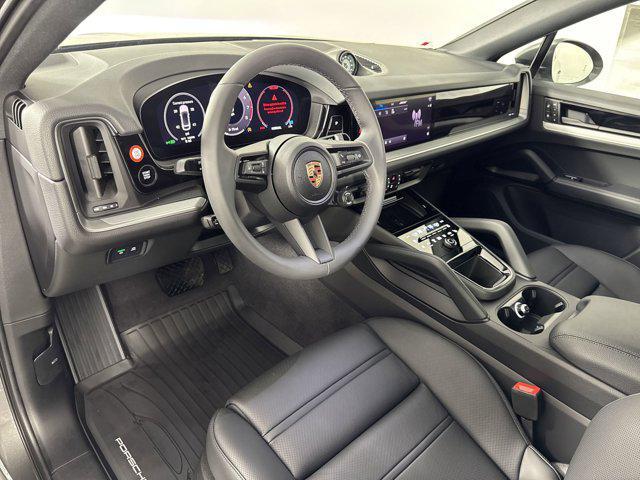 new 2025 Porsche Cayenne car, priced at $111,195