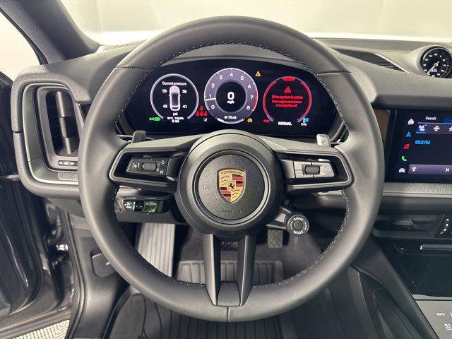 new 2025 Porsche Cayenne car, priced at $111,195
