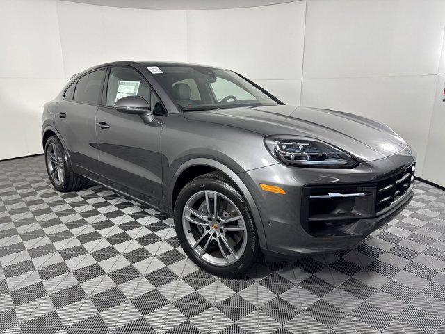 new 2025 Porsche Cayenne car, priced at $111,195