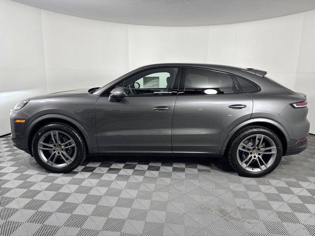 new 2025 Porsche Cayenne car, priced at $111,195