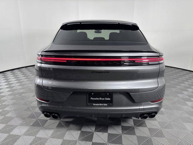 new 2025 Porsche Cayenne car, priced at $111,195