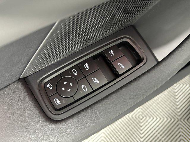 used 2025 Porsche Taycan car, priced at $117,585