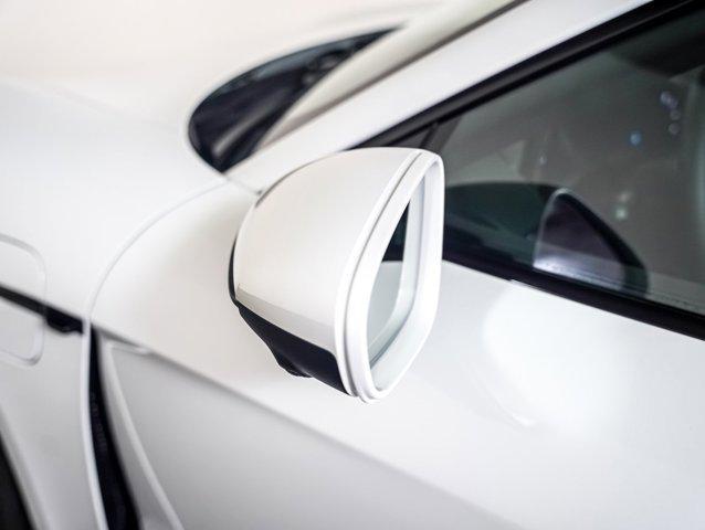 used 2025 Porsche Taycan car, priced at $117,585