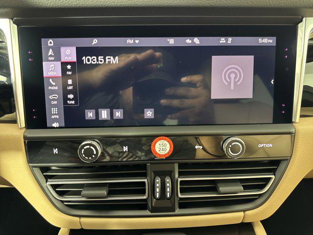 used 2025 Porsche Macan car, priced at $69,055