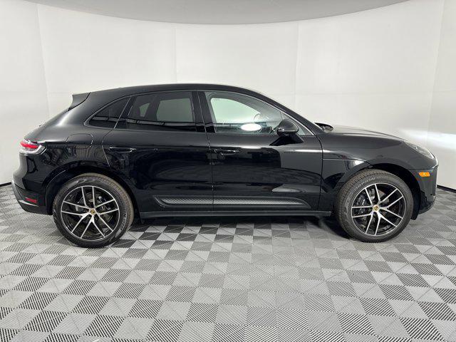 used 2025 Porsche Macan car, priced at $69,055