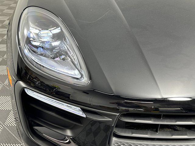 used 2025 Porsche Macan car, priced at $69,055
