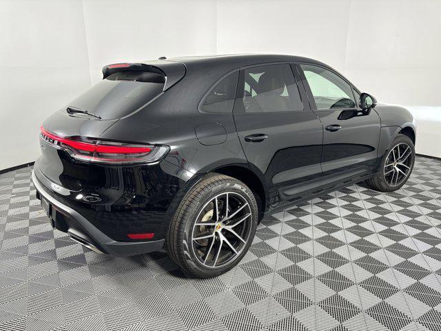 used 2025 Porsche Macan car, priced at $69,055