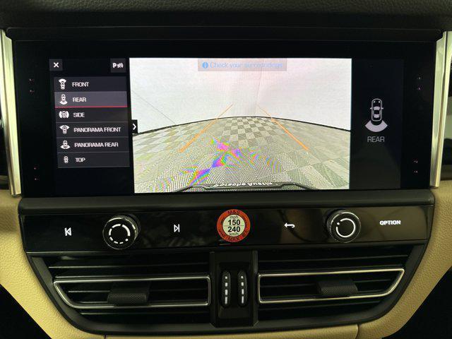 used 2025 Porsche Macan car, priced at $69,055
