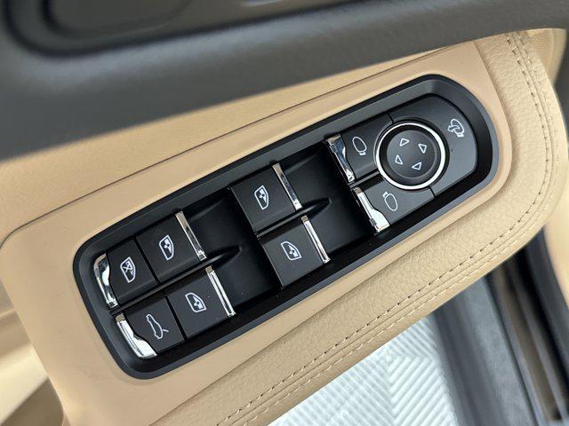 used 2025 Porsche Macan car, priced at $69,055