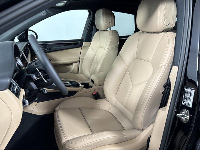 used 2025 Porsche Macan car, priced at $69,055